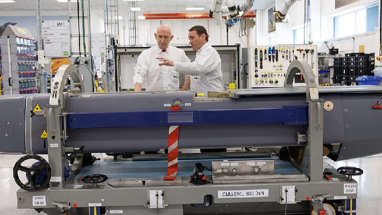 # - My News! Uk to Expand Submarine Fleet Build warfighting Readiness