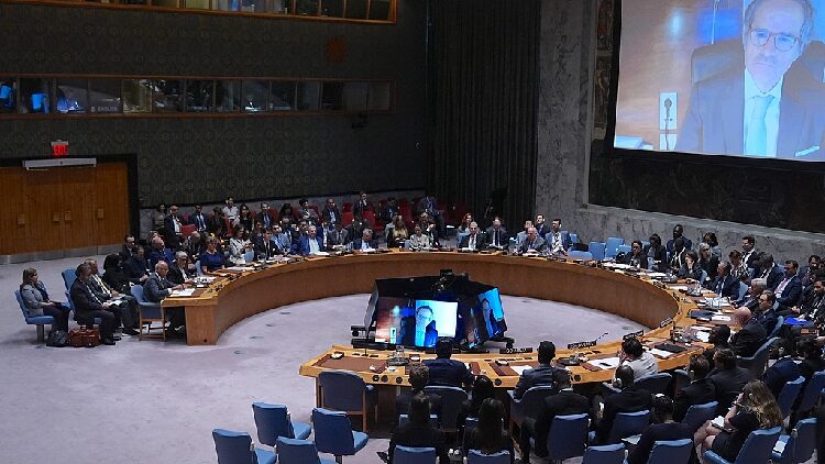 # - My News! Un Security Council Convenes Meeting on Israel iran Tensions