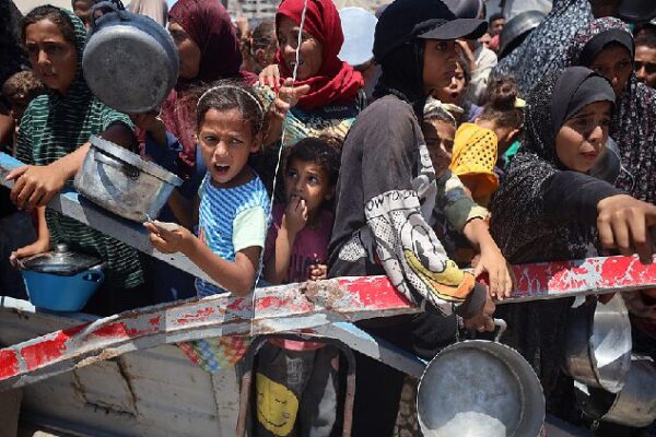 # - My News! Un Blasts Us run Gaza Food Aid Plan As Recipe for Disaster