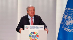 Un Chief Calls for Promoting Global Solidarity Through Dialogue 