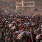 Un Chief Slams Israeli Killings of Starving Gazans As unacceptable 