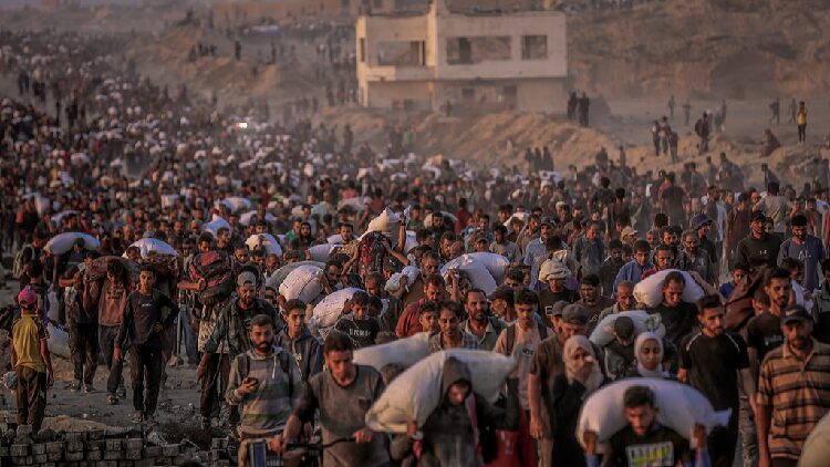 # - My News! Un Chief Slams Israeli Killings of Starving Gazans As unacceptable