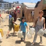 Un Says Casualties Mount in Gaza Including at Aid Distribution Points 