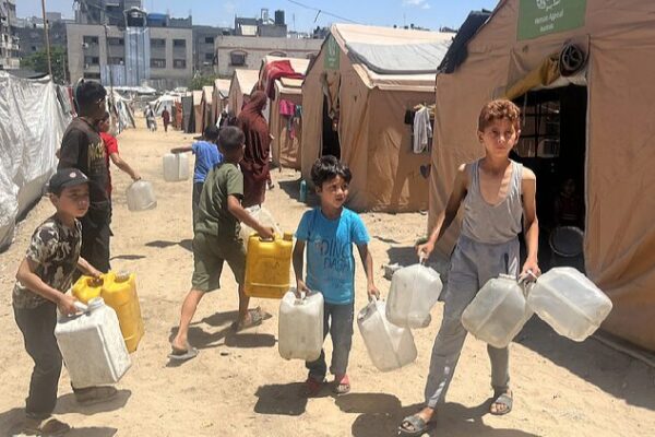 # - My News! Un Says Casualties Mount in Gaza Including at Aid Distribution Points