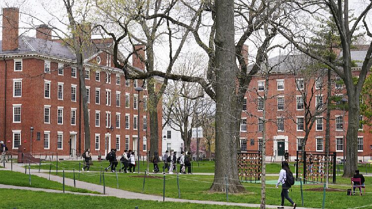 # - My News! Us Federal Judge Allows Harvard to Host Foreign Students