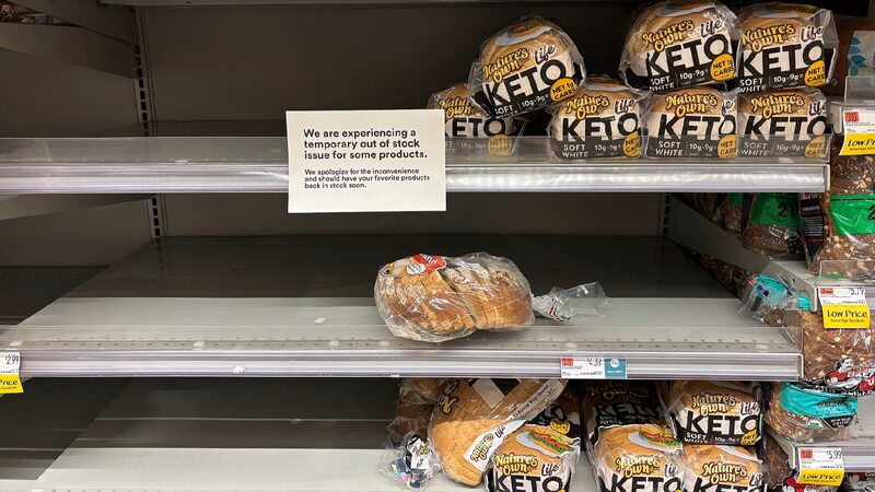 # - My News! Us Higher Tariffs May Drive Up Inflation