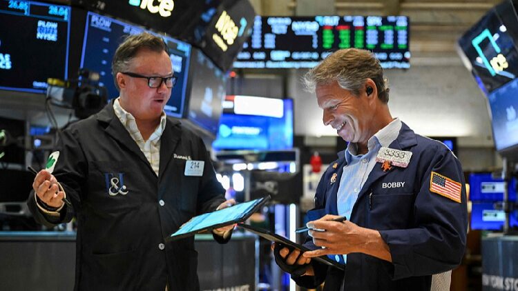 Us Stocks Gain on Optimism over China us Trade Talks 
