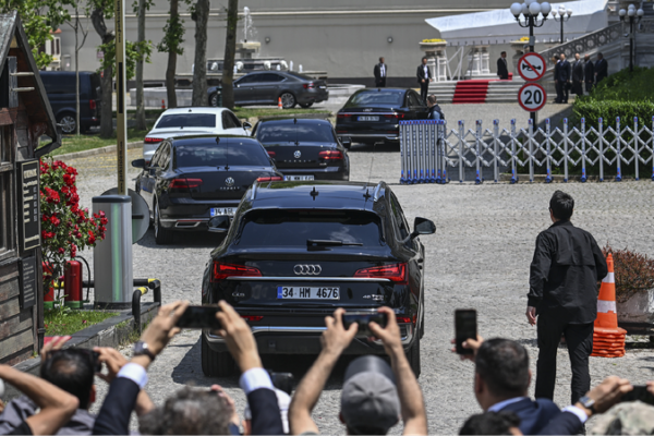 # - My News! Ukraine Russia Resume Peace Talks in Istanbul