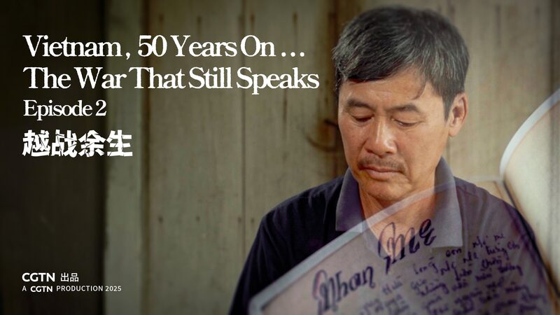 # - My News! Vietnam 50 Years On the War That Still Speaks ep 2 Video Poster