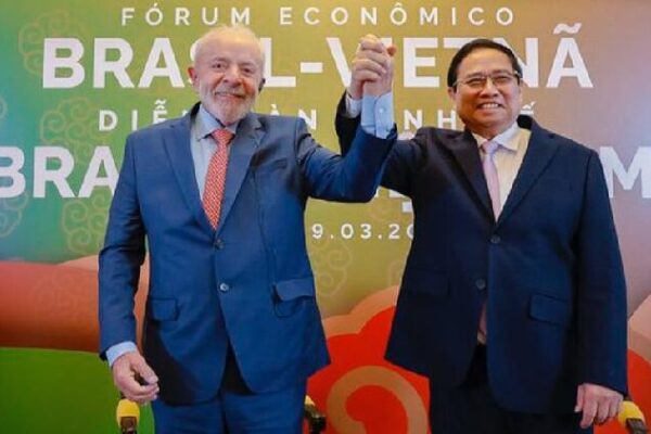 Vietnam Officially Joins BRICS as Partner Country Vietnam joins BRICS as partner, Brazil announces