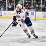 Wang Haoxi Taken 33rd As Highest drafted Chinese Player in Nhl History 