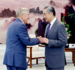 Wang Yi Urges Us to Work with China on Issue of Mutual Perception 