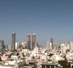 Watch Live Scenes from Iran israel Conflict Hotspots 