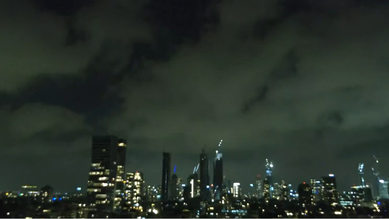 # - My News! Watch Live Scenes from Iran israel Conflict Hot Spots