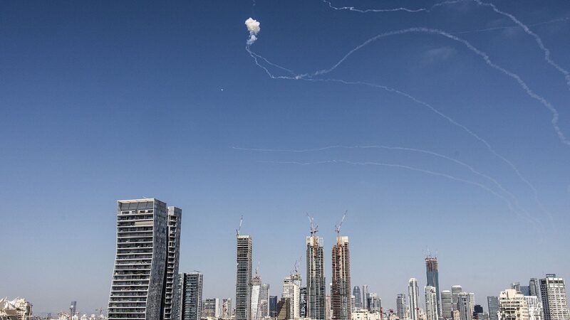 Escalating Tensions: Israel and Iran Exchange Strikes as Conflict Intensifies Watch live: Scenes from Israel-Iran conflict hot spots