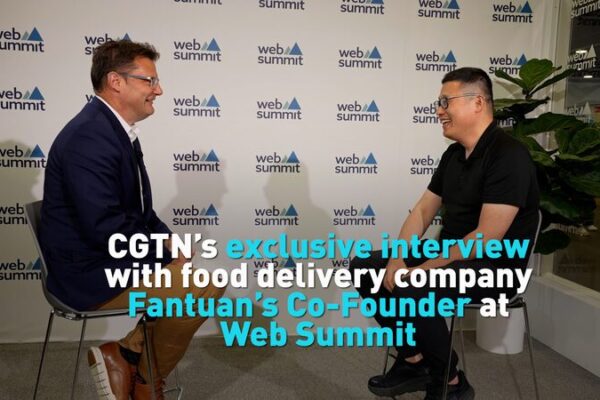 Web Summit in Vancouver video poster