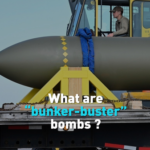 What Are bunker buster Bombs Video Poster 
