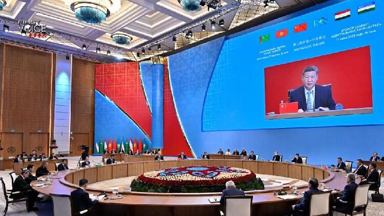 Whats Behind the Success of China central Asia Cooperation 