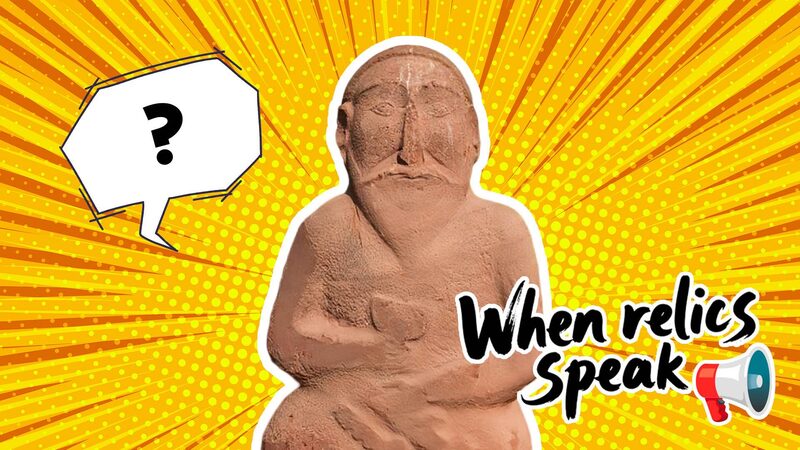 From Silent Stones to Voices: AI Brings Kyrgyzstan’s Balbals to Life When relics speak: Balbals from Kyrgyzstan video poster