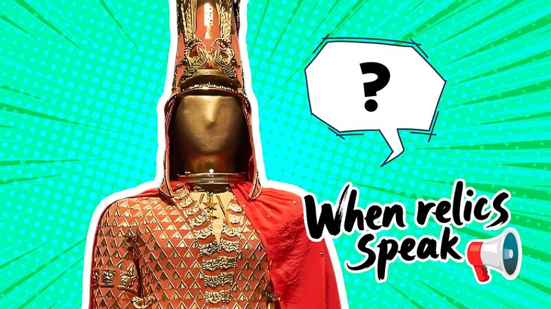 # - My News! when Relics Speak Kazakhstans golden Man Video Poster