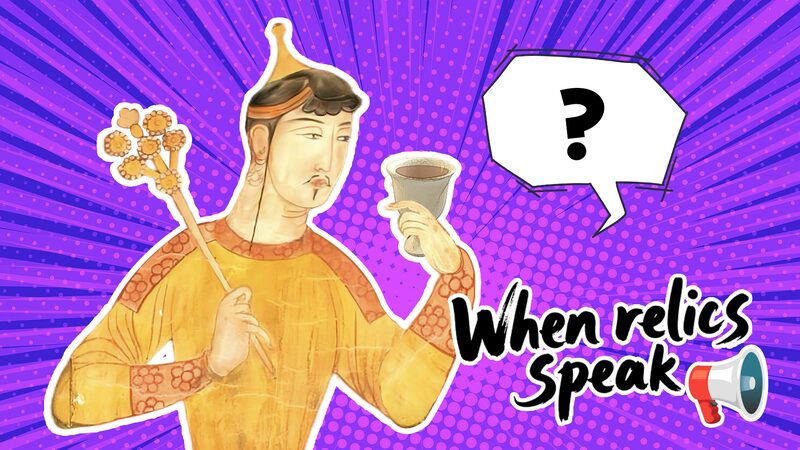 when Relics Speak Panjakent Murals in Tajikistan Video Poster 