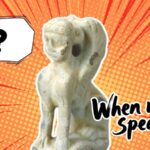 when Relics Speak Sphinx shaped Pendant from Uzbekistan Video Poster 