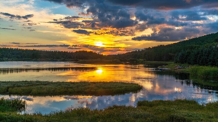 # - My News! Where Deserts Once Stood Chinas Transformed Lands