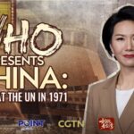 Who Represents China a Day at the Un in 1971 Video Poster 