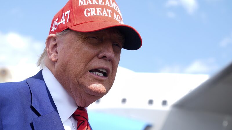 How U.S. Trade Policies Are Isolating America Why it's a lose-lose for the U.S.