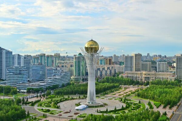 Second China-Central Asia Summit Strengthens Regional Bonds Why the second China-Central Asia Summit marks a success