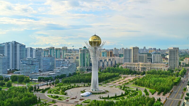 # - My News! Why the Second China central Asia Summit Marks a Success