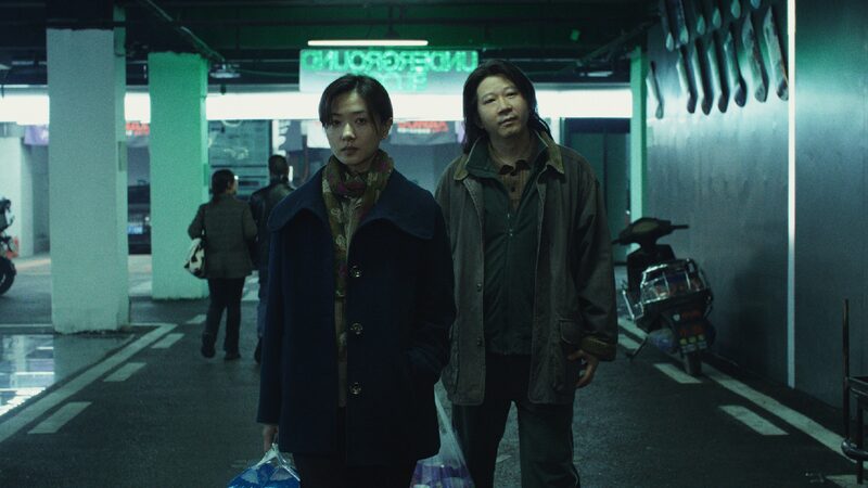 ‘Wild Nights, Tamed Beasts’ Shines Light on Aging and Mortality in New Chinese Film Wild Nights, Tamed Beasts