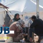 World Refugee Day Special Intv with Melissa Fleming Doaa Al Zamel Video Poster 