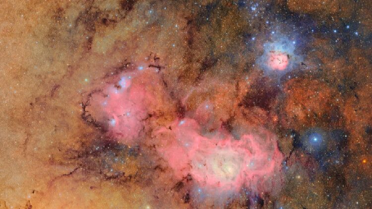 # - My News! Worlds Most Powerful Digital Camera Unveils First Cosmic Snapshots