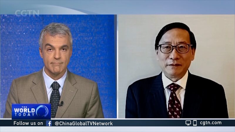 Xi-Trump phone call offers a breakthrough, but challenges remain video poster