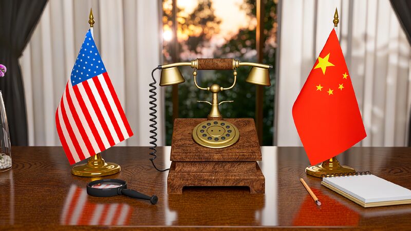 Xi and Trump Discuss Navigating China-US Relations in Key Phone Call Xi–Trump call: Beijing sets terms for responsible reengagement