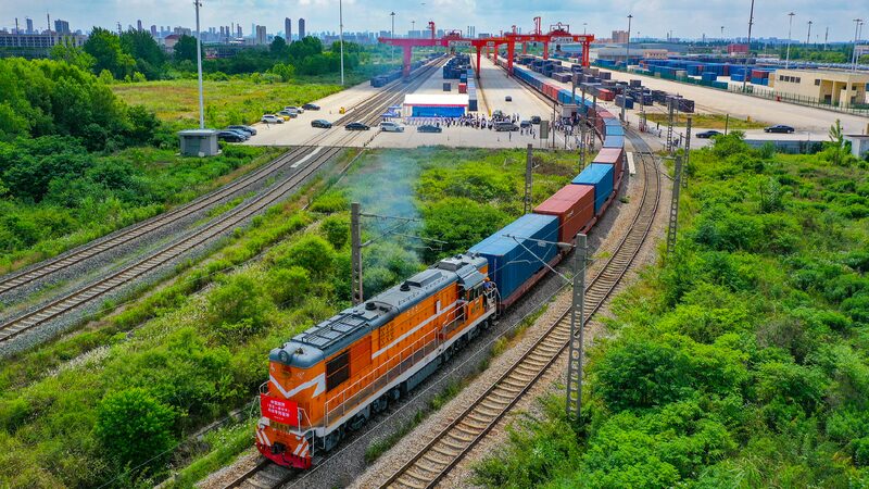 # - My News! Xi Central Asian Leaders Launch China central Asia Cooperation Hubs