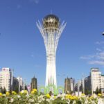 Xi Jinping Leaves Astana After Attending 2nd China central Asia Summit 