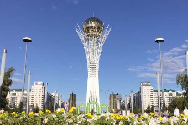 # - My News! Xi Jinping Leaves Astana After Attending 2nd China central Asia Summit