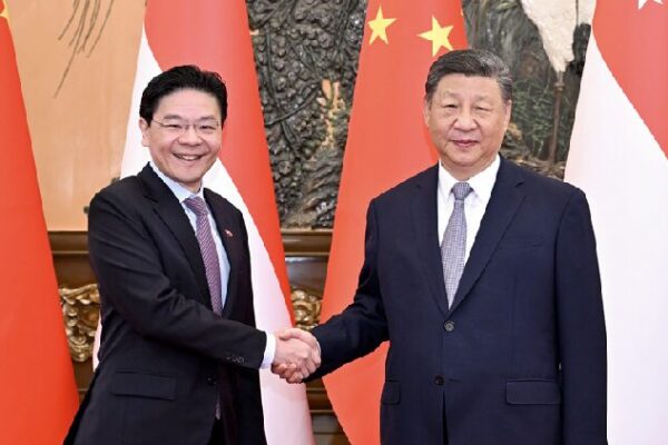 # - My News! Xi Calls for New Chapter in High quality China singapore Cooperation