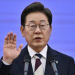 Xi Congratulates Lee Jae myung on Election As President of South Korea 