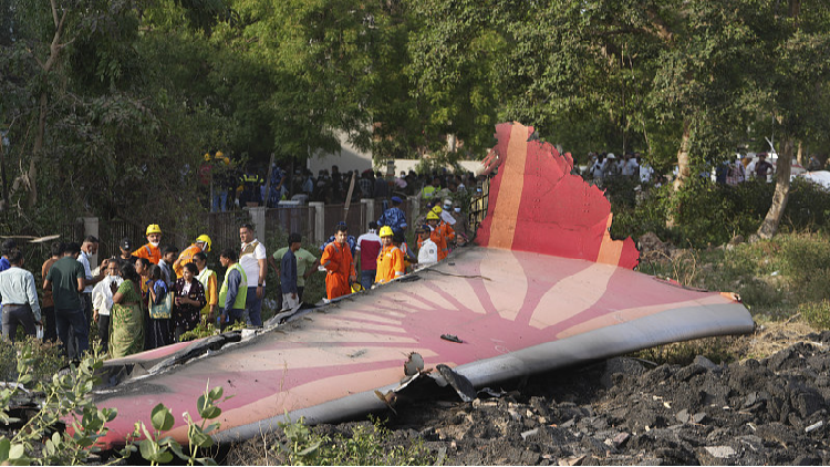 # - My News! Xi Extends Condolences to British King over Plane Crash in India