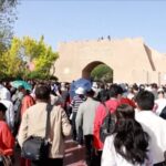 Xinjiang Trending Destination for china Travel Video Poster 