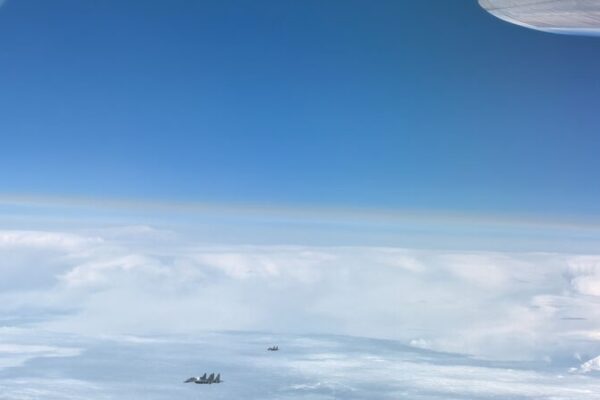 # - My News! Xis Plane Escorted by Kazakh Fighter Jets Upon Arrival in Kazakhstan