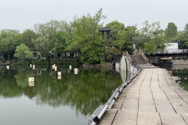 Xixi Wetland Park: Hangzhou’s Green Oasis Rich in Culture Xixi National Wetland Park, a green oasis rich in culture
