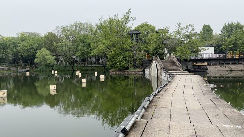 Xixi National Wetland Park a Green Oasis Rich in Culture 