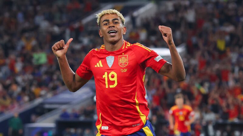 # - My News! Yamal Shines in Spains Win over France in Nations League Semifinal