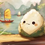 # - My News! Zongzi on the Move Lil Nuos Festival Journey