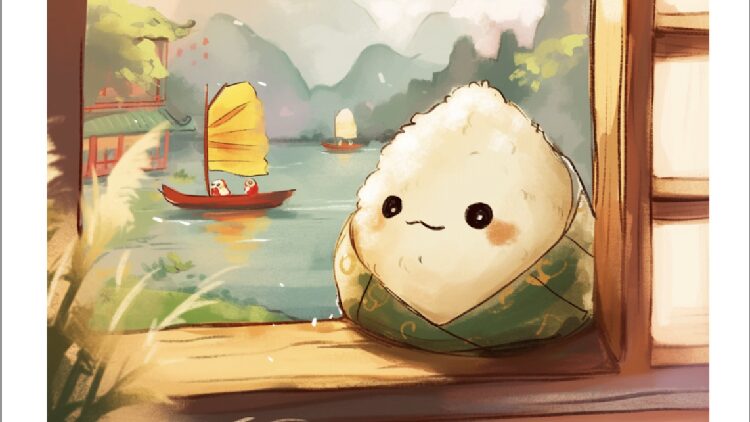 Zongzi on the Move Lil Nuos Festival Journey 