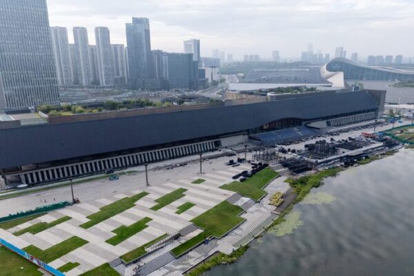 12th World Games 30 days away in Chengdu